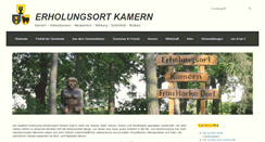 Desktop Screenshot of kamern.com